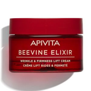 Apivita Beevine Elixir Αντιρυτιδική Κρέμα Για Σύσφιξη & Lifting Ελαφριάς Υφής με Πατενταρισμένο Σύμπλοκο Prοpolift & Φυτικό Κολλαγόνο, 50ml