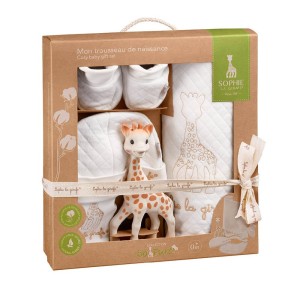 Sophie La Giraffe Το Πρώτο μου Σετ Γέννησης