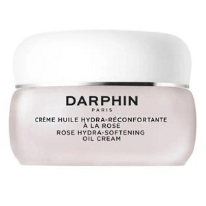 [dup ] Darphin Rose Hydra-Softening Oil Cream Κρέμα Προσώπου Ενυδάτωσης & Θρέψης για Ξηρές Επιδερμίδες, 50ml ( 882381091569)