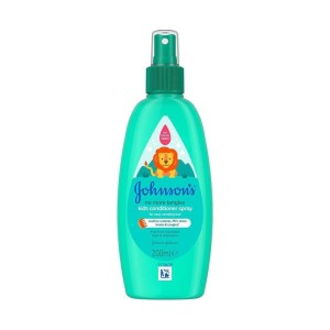 Johnson's Kids Conditioner No More Tangles Spray 200ml