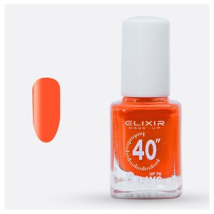 Elixir Make-Up Nail Polish 40 Βερνίκι Νυχιών Up To 8 Days 303 Glory, 13ml