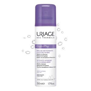 Uriage Gyn-Phy Brume SPR GYN-PHY Mist Καθαρισμού για την Ευαίσθητη Περιοχή, 50ml