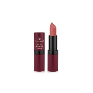 Golden Rose Κραγιόν Velvet Matte Νο26 4.2g