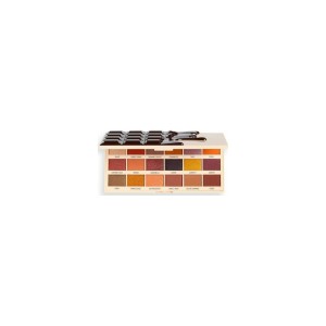 I Heart Revolution Caramel Nudes Chocolate Eyeshadow Palette