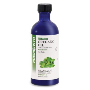 Macrovita Ριγανέλαιο, 100ml