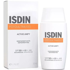 Isdin Foto Ultra 100 Αντηλιακό Προσώπου SPF50+ 50ml