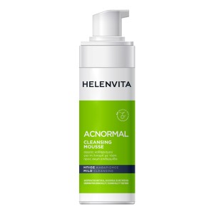 Helenvita Acnormal Αφρός Καθαρισμού για Λιπαρές Επιδερμίδες, 150ml