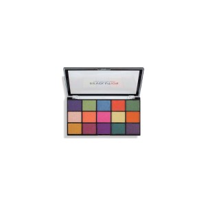 Revolution Beauty Re-Loaded Eyeshadow Palette Passion For Colour-Παλέτα σκιάς ματιών 16,5 g