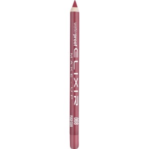 Elixir Make-Up Waterproof Lip Liner Αδιάβροχο Μολύβι Χειλιών, 068 Peach Club