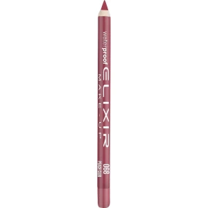 Elixir Make-Up Waterproof Lip Liner Αδιάβροχο Μολύβι Χειλιών, 068 Peach Club
