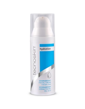 Tecnoskin Hydration Hydraboost Ενυδατική Κρέμα για Ξηρή Επιδερμίδα, 50ml
