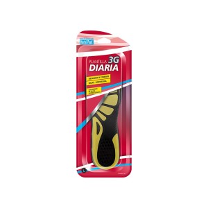 HERBI FEET Plantilla 3G Diaria - Πέλμα