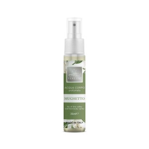 Lady Venezia Acqua Corpo Mughetto Αρωματικό Νερό Σώματος Lily of The Valley, 35ml