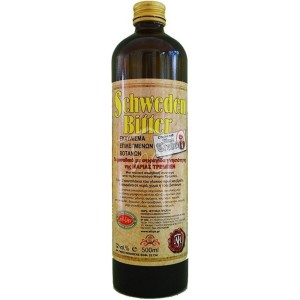 Ευ ζην Schweden Bitter με Αλκοόλ 500ml