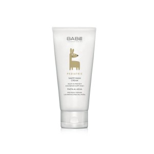 Babe Pediatric Nappy Rash Cream Κρέμα Αλλαγής Πάνας, 100ml