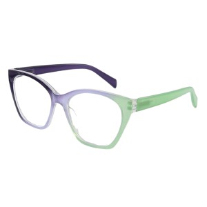 Googles Γυαλιά Πρεσβυωπίας +2.00 Dalia C2 Dark Purple VS. Soft Green + Θήκη, 1τμχ	