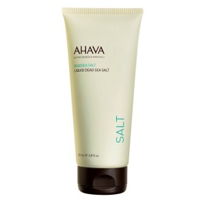 Ahava Liquid Deadsea Salt, Άλατα Μπάνιου της Νεκράς Θάλασσας, 200ml