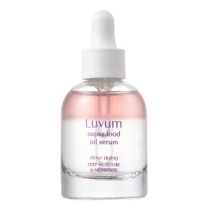 Luvum Slow Aging Super Food Oil Serum, 30ml