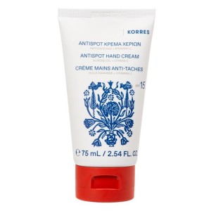 Korres Antispot Κρέμα Χεριών Αμυγδαλέλαιο & Βιταμίνη C, 75ml