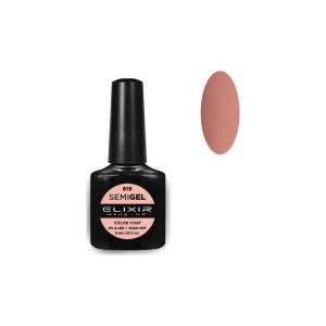 Elixir Make-Up Semigel Color Coat 819