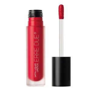 Erre Due Satin Liquid Lipstick Κραγιόν σε Υγρή Μορφή Spice It Up 305, 4.2ml