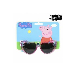 ΠΑΙΔΙΚΑ ΓΥΑΛΙΑ ΗΛΙΟΥ PEPPA PIG ΡΟΖ
