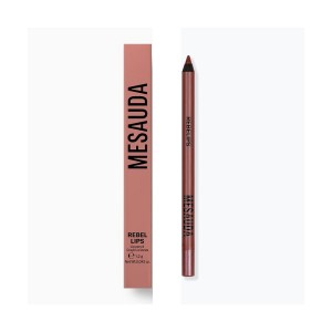 Mesauda Rebelips Lip Pencil Αδιάβροχο Μολύβι Χειλιών 105 Skin, 1.2g