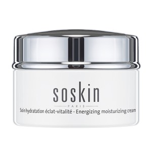 Soskin R+ Energizing Moisturizing Day Cream Ενυδατική Κρέμα Προσώπου, 50ml