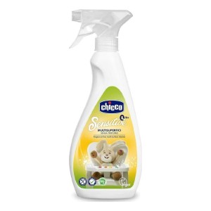 Chicco Σπρέι Καθαρισμού Επιφανειών Πολλαπλών Χρήσεων, 500ml