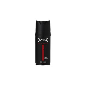 STR8  Red Code Spray Αποσμητικό Σώματος Spray 150ml