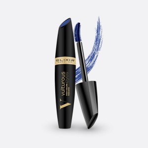 Elixir Vulturous Mascara Μάσκαρα Μπλε, 13ml