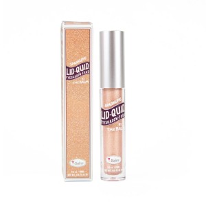 The Balm Rose Eyeshadow Lid-quid Υγρή Σκιά Ματιών, 4.5ml