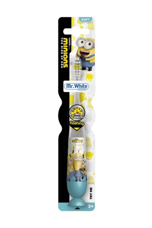 Minions Luminus Παιδική Οδοντόβουρτσα, 1τμχ