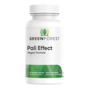 Green Forest Pali Effect, 120κάψουλες