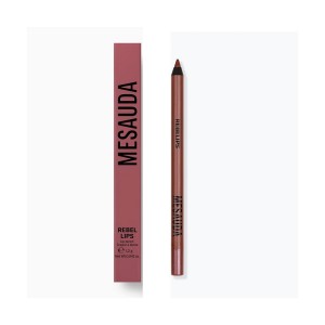 Mesauda Rebelips Lip Pencil Αδιάβροχο Μολύβι Χειλιών 108 Quartz, 1.2g