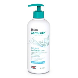 Isdin Germisdin Original Bath Gel Τζελ Καθαρισμού Σώματος, 500ml