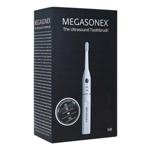 Megasonex Ηλεκτρική Οδοντόβουτσα Υπερήχων, 1τμχ