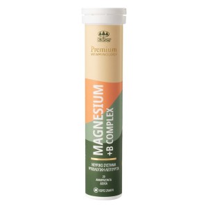 Kaiser Premium Vitaminology Magnesium & B Complex, 20αναβρ.δισκία