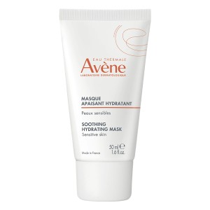 Avene Masque Apaisant Hydratant, Καταπραϋντική Μάσκα Λάμψης, 50ml