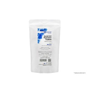 Viogenesis Epsom Salt Magnesium Sulphate Άλατα θειικού μαγνησίου, 500gr
