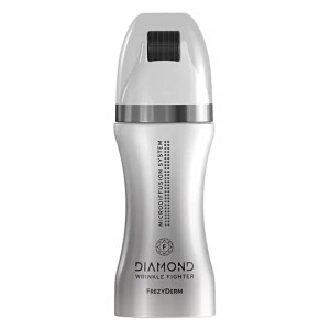 Frezyderm Diamond Velvet Wrinkle Fighter Αντιρυτιδικός Ορός με Ειδική Συσκευή Επιδερμικής Απορρόφησης, 40ml