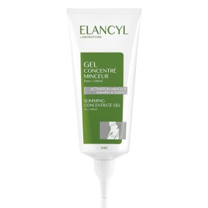 Elancyl Recharge Slim Massage Ανταλλακτικό Τζελ για το Ντους, 200ml 