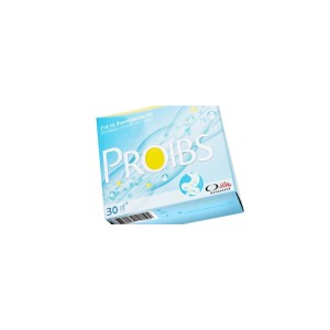 Proibs 250mg Γεύση Λεμόνι, Αντιμετώπιση Συμπτωμάτων Συνδρόμου Ευερέθιστου Εντέρου, 30 Φακελίσκοι