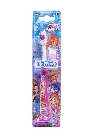 Winx Toothbrush Παιδική Χειροκίνητη Οδοντόβουρτσα, 1τμχ