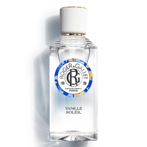 Roger & Gallet Eau Parfumee Bienfaisante Vanille Soleil Άρωμα με Βάση τη Βανίλια, 100ml