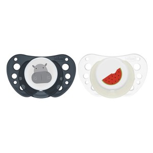 Chicco Physioforma Air Πιπίλα από Σιλικόνη 16-36m, 2τμχ