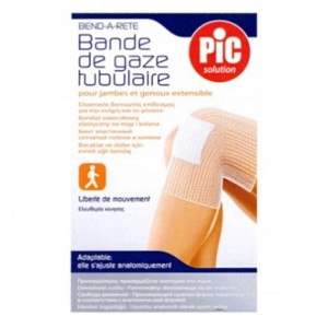 Pic Solution Ανατομικός Δικτυωτός Σύνδεσμος Πόδι και Γόνατα, 1τμχ