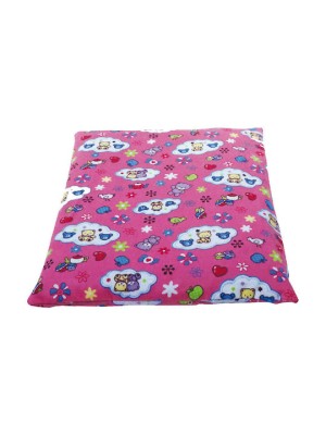 Anatomic Help Baby Sleeping Pillow Memory Ανατομικό Μαξιλάρι Για Βρέφη Ροζ, 1 τμχ