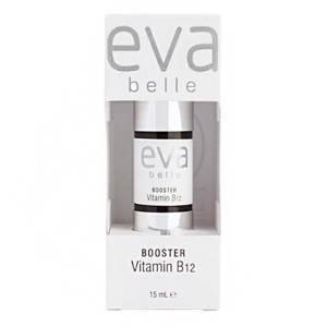 Eva Belle Booster Vitamin B12 Για Αποκατάσταση της Υγρασίας της Επιδερμίδας & Επανόρθωση, 15ml 