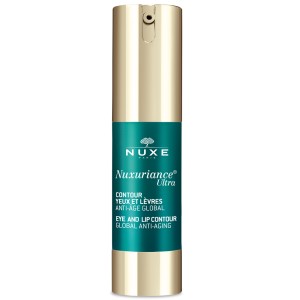 Nuxe Nuxuriance Ultra Yeux et Levres Φροντίδα για τα Μάτια & τα Χείλη Ολικής Αντιγήρανσης, 15ml